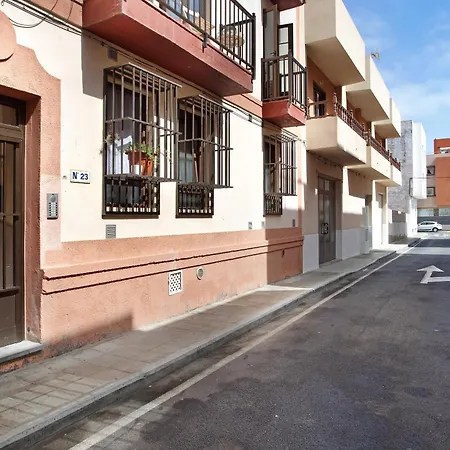 Casa Mariposa Apartment Corralejo